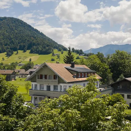 Oxa - Easy Escape Gasthof Hittisau