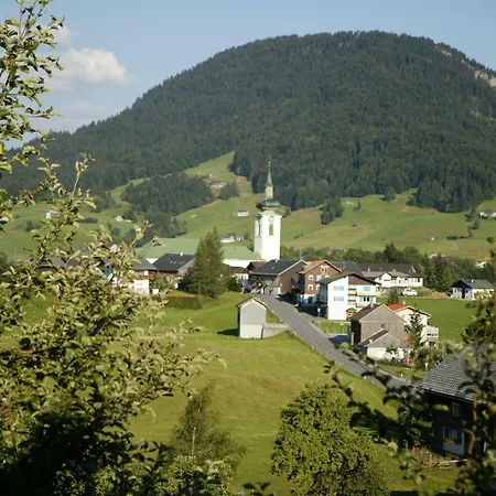 Ochsen Gasthof Hittisau